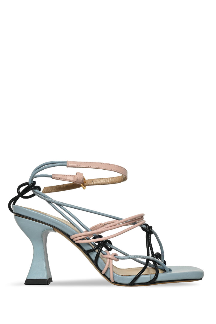 JW Anderson Size 36 Strappy Leather Sandals