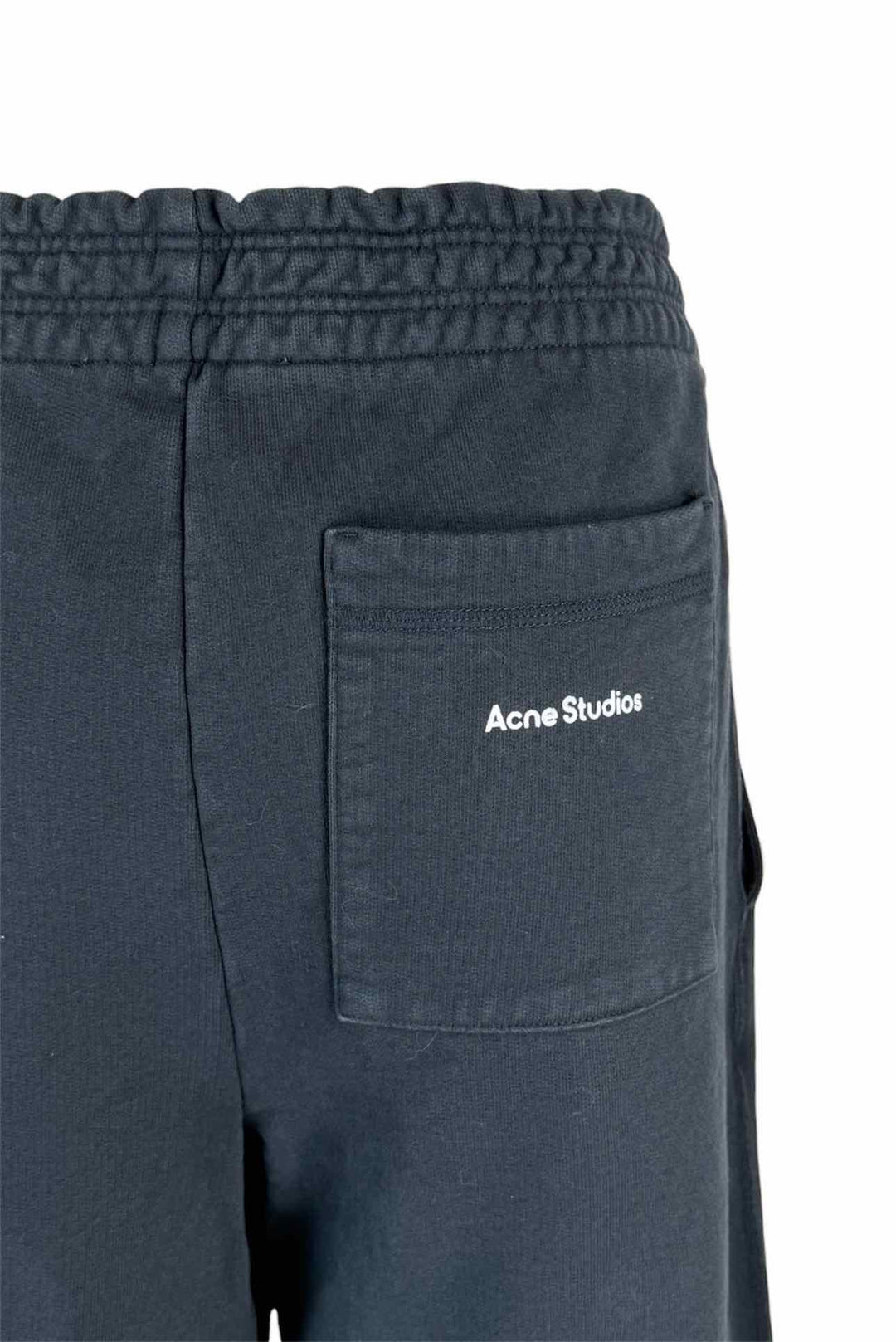 Acne Studios Size XS Printed Logo Stamp Sweatpants