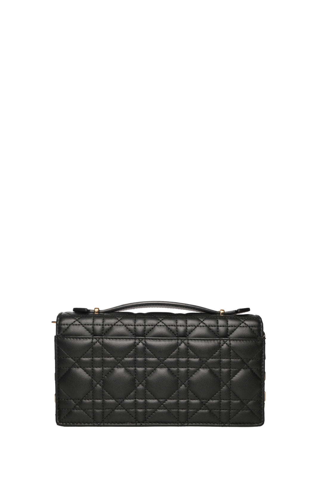 Dior 2023 Cannage Lambskin My Dior Mini Bag