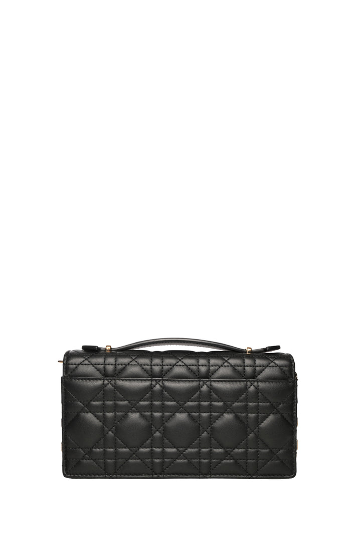 Dior 2023 Cannage Lambskin My Dior Mini Bag