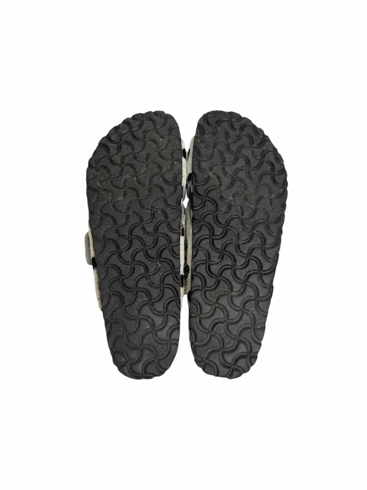 Manolo Blahnik x Birkenstock Size 40 Sandals