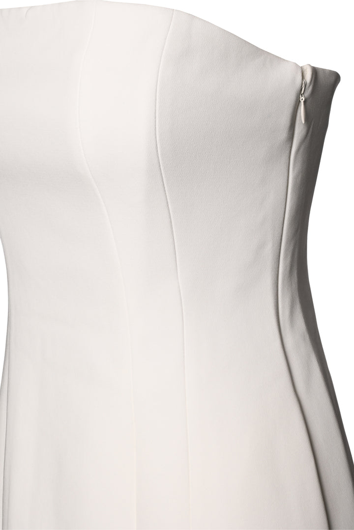 ALC Size 4 Elsie Strapless Mini Dress