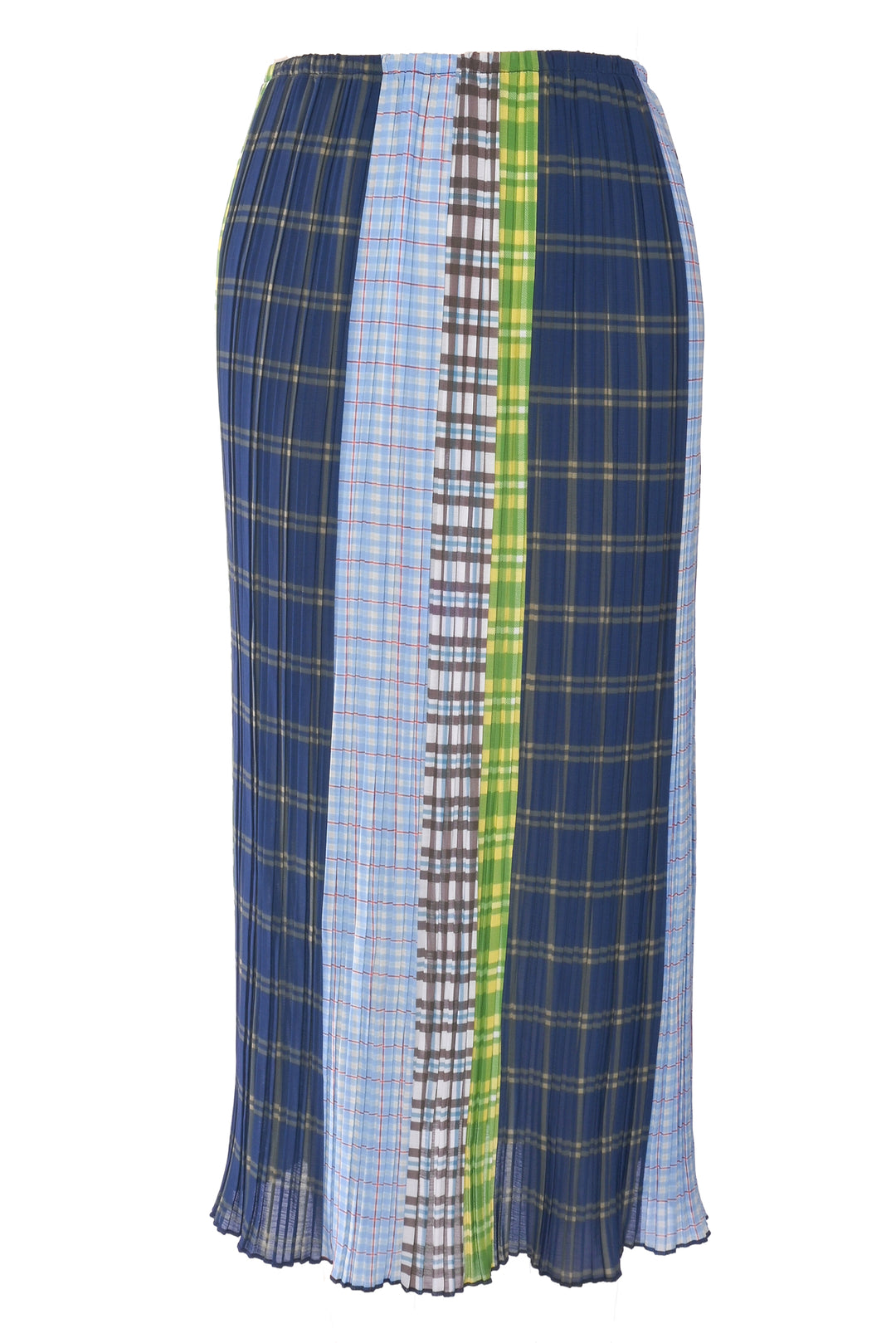 No.6 Store Size M Pleaid Pleated Midi Skirt