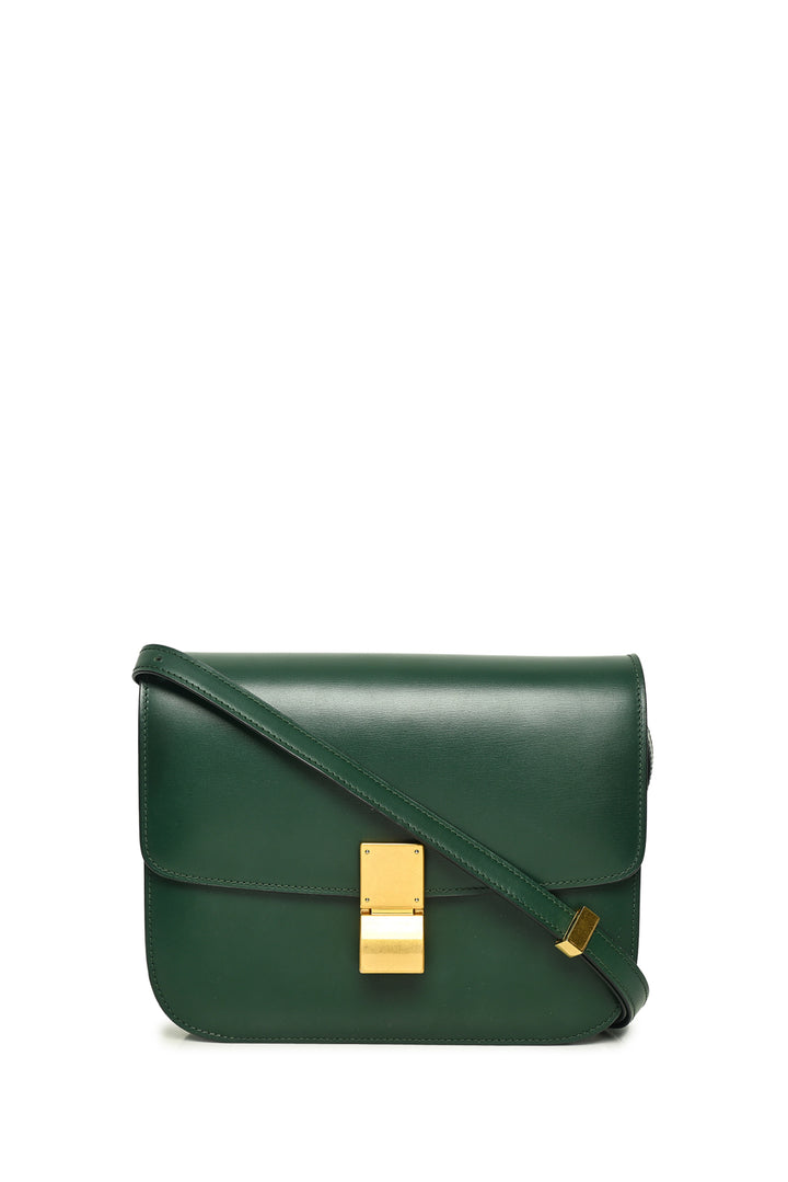 Celine 2018 Medium Classic Box Bag