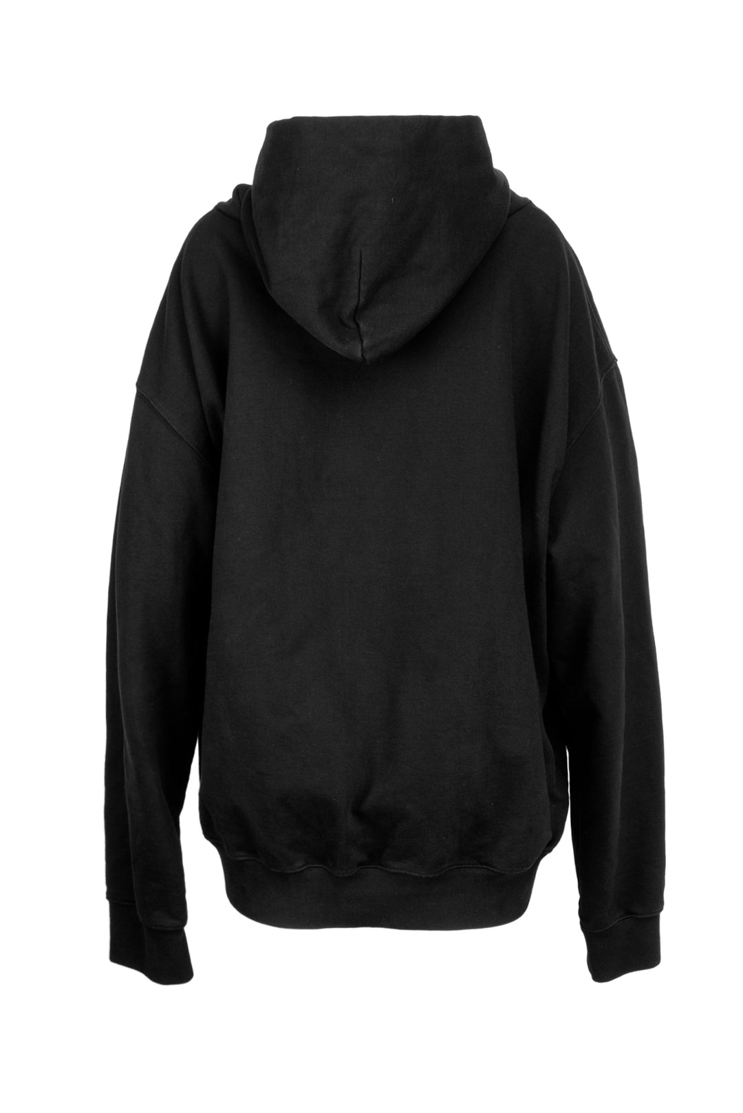 Maison Margiela Size M Men's Numerical Logo Embroidered Hoodie