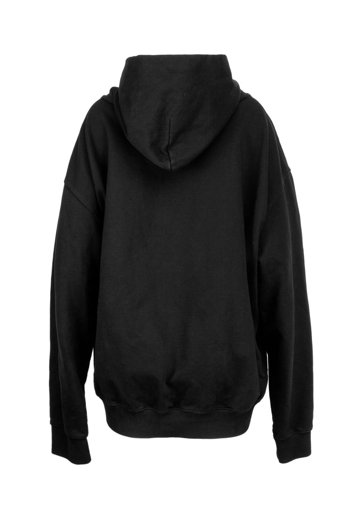 Maison Margiela Size M Men's Numerical Logo Embroidered Hoodie