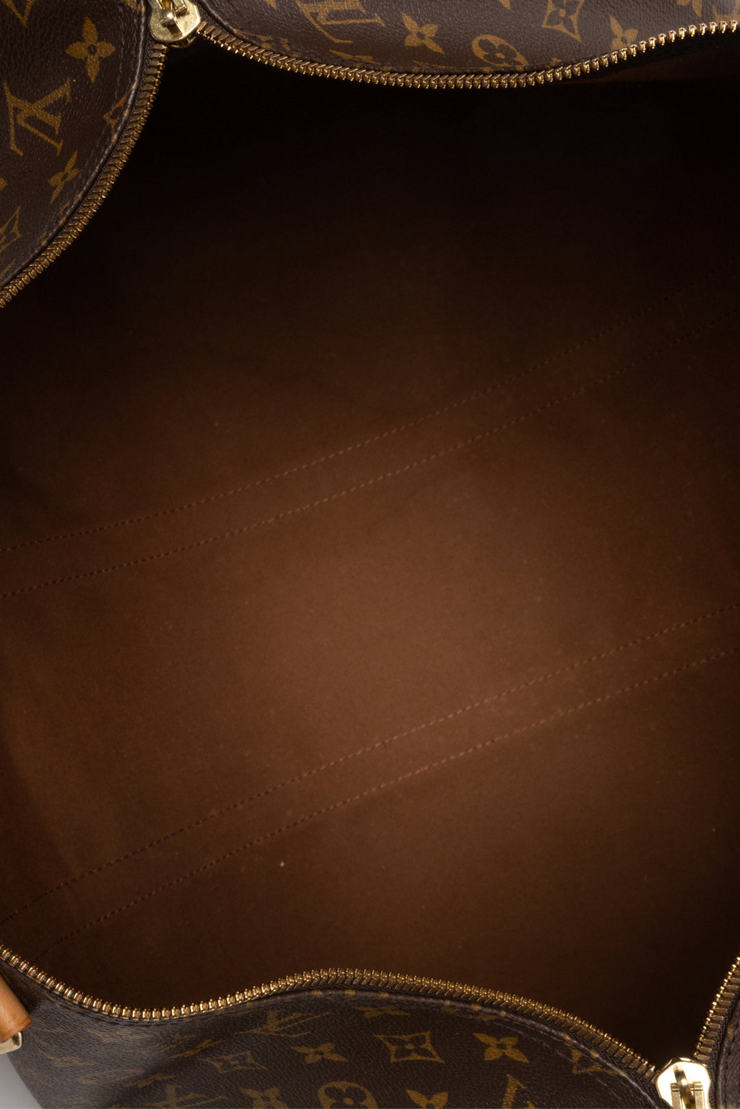 Louis Vuitton 1997 Keepall 55 Duffle Bag