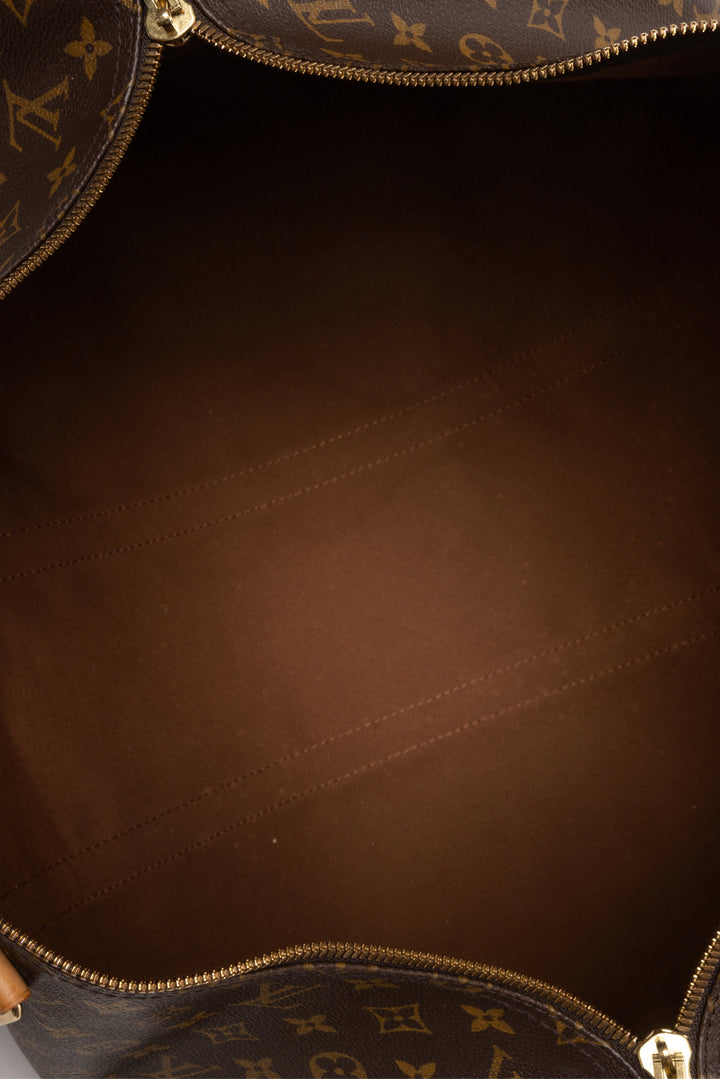 Louis Vuitton 1997 Keepall 55 Duffle Bag