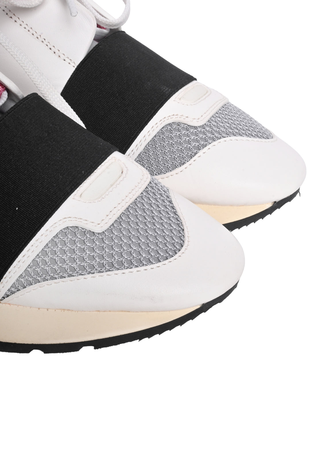 Balenciaga Size 36 Race Runner Sneaker