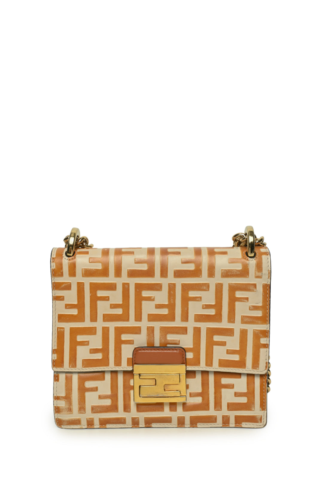 Fendi Small FF Kan U Bag
