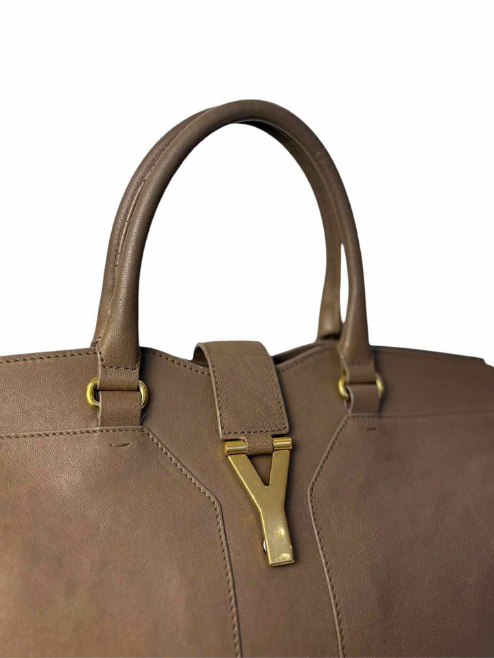 Saint Laurent Leather Y Purse