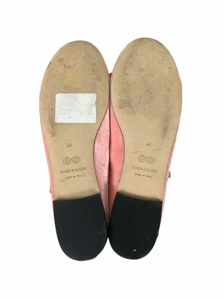 Mach & Mach Size 40 Flats