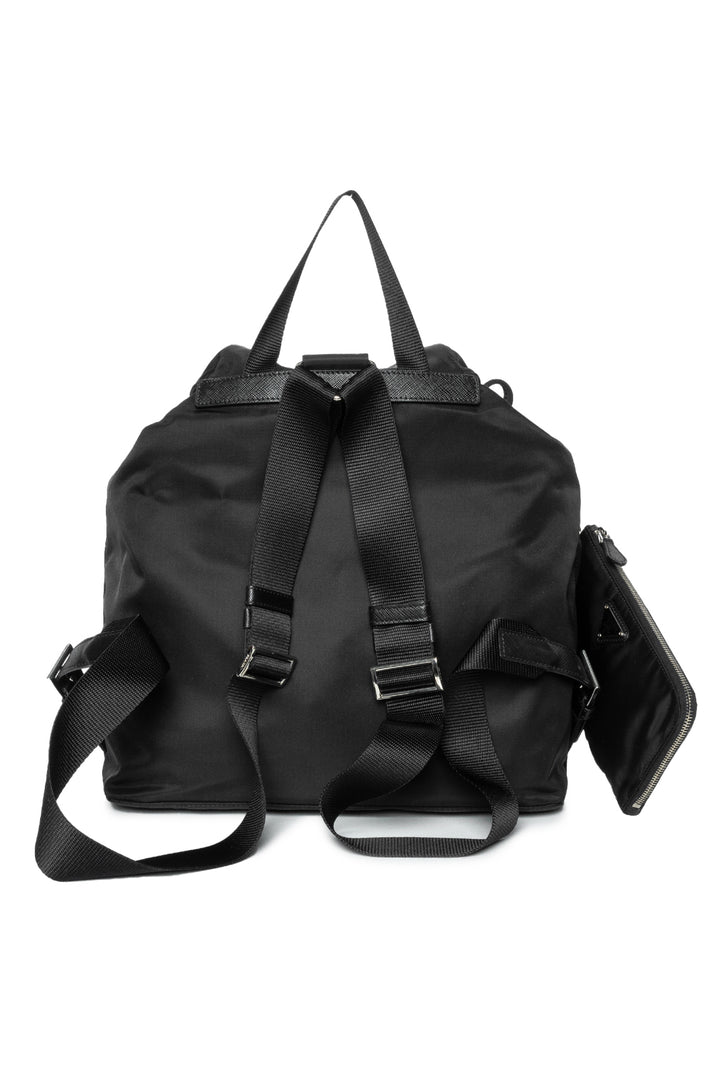 Prada Re-Nylon Medium Backpack