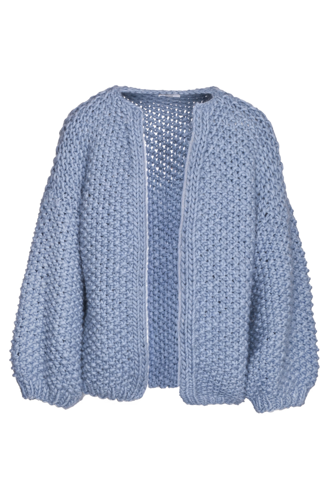 Maiami Size S/M Wool Thick Knit Cardigan