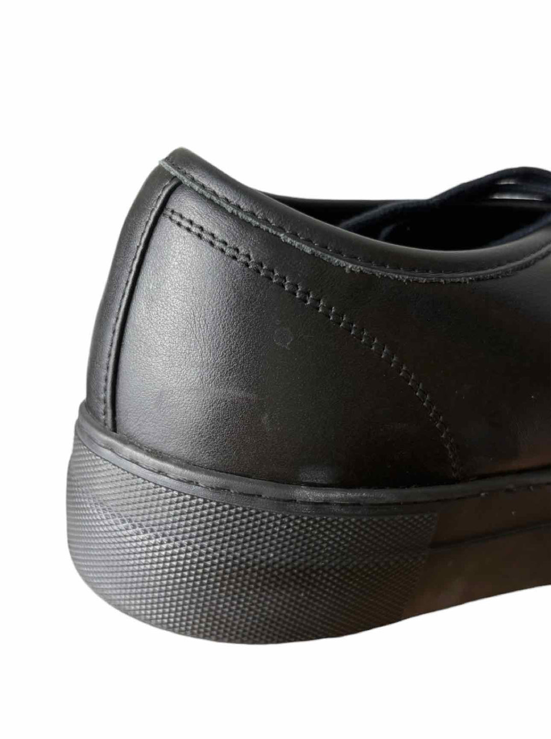 Common Projects Tournament Low Super in Leather Black Size 38 Sneaker