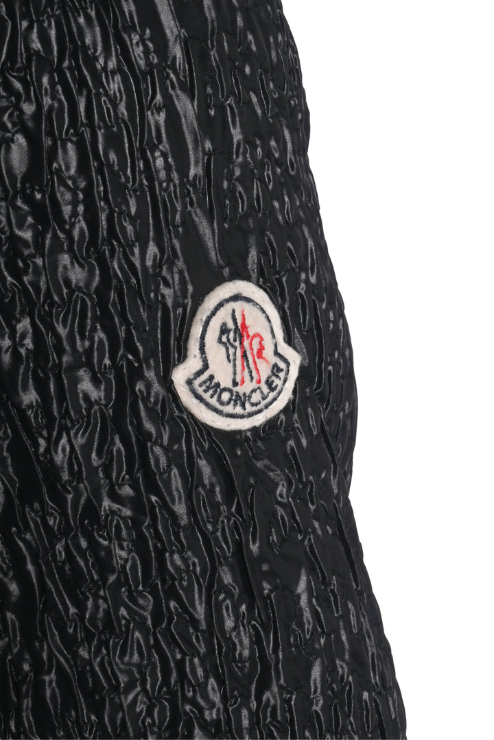 Moncler Size 0 Crinkle Down Jacket