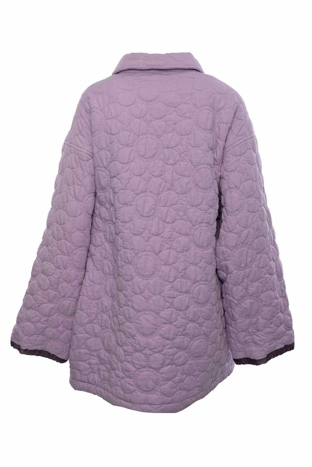 Acne Size XS/S Quilted Oversized Coat