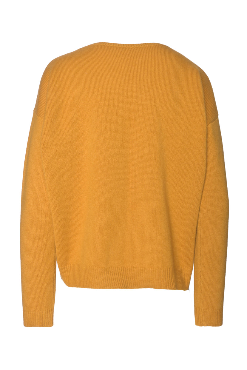 Max Mara Size S Logo Sweater