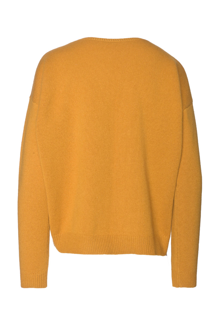 Max Mara Size S Logo Sweater