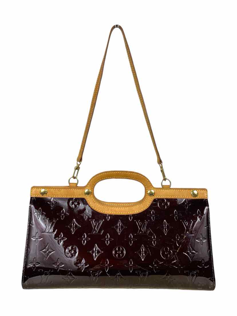 Louis Vuitton Monogram Vernis Roxbury Drive