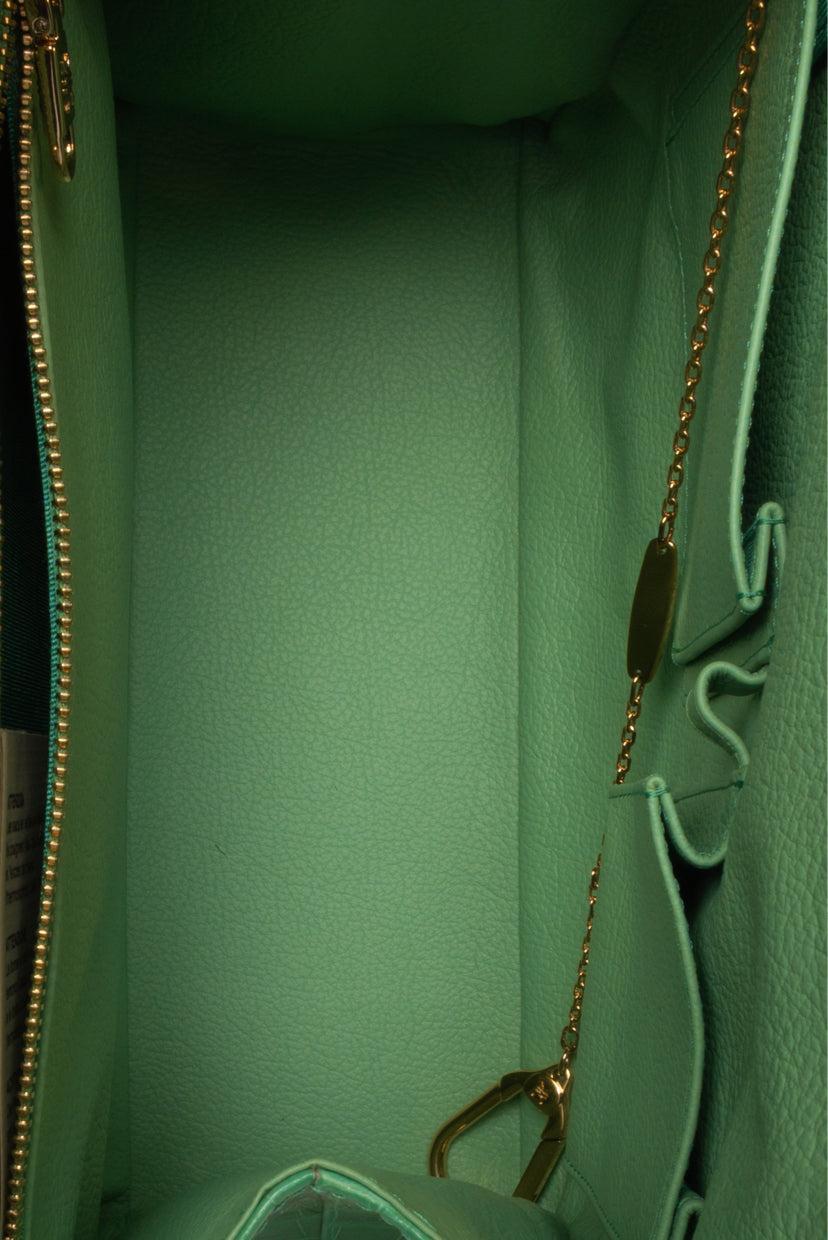 Kwanpen The Raffles Classic Crocodile Purse