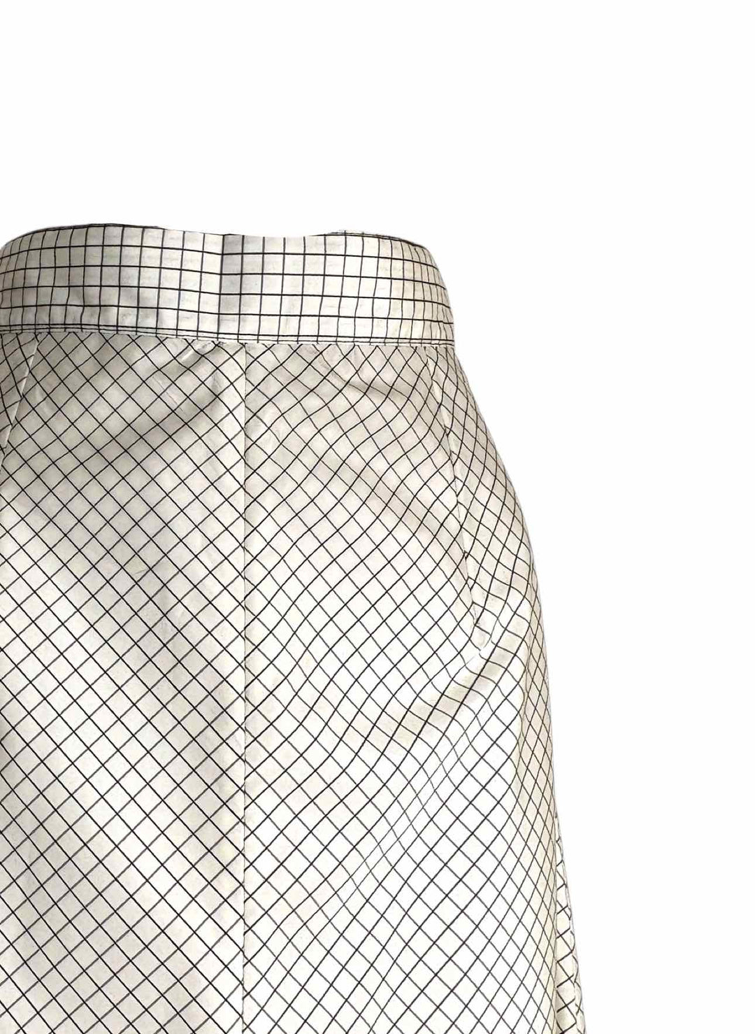 Plan C Size 42 Full Length Poly Skirt