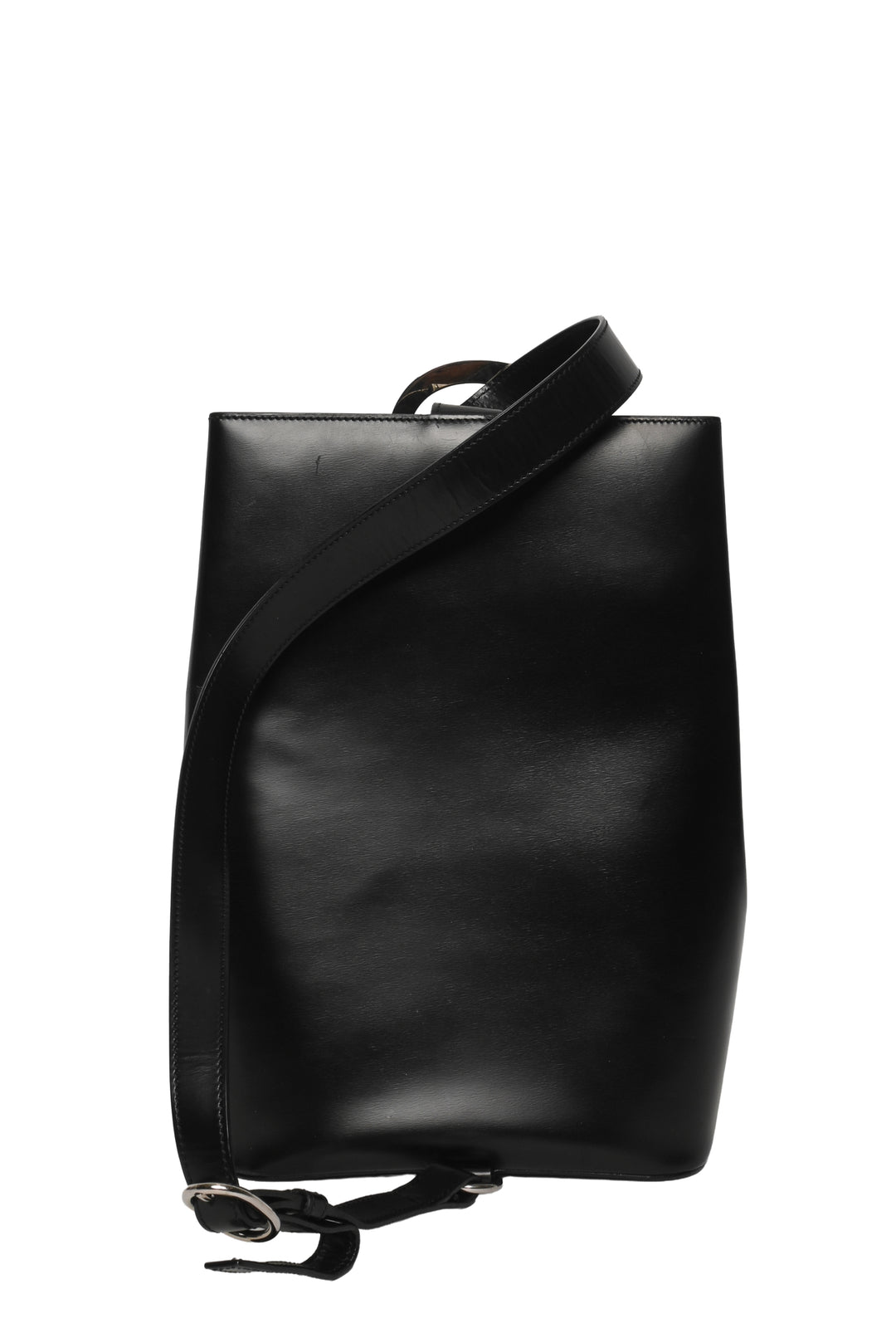 Cartier Leather Panthere Sidepack Bag