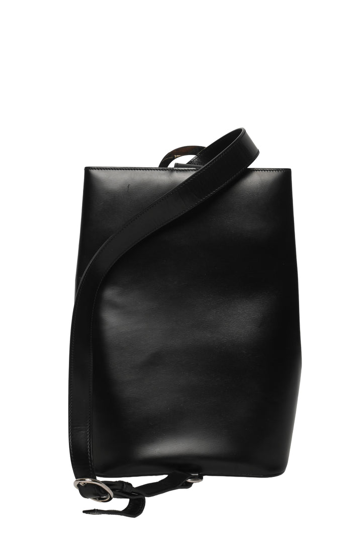 Cartier Leather Panthere Sidepack Bag