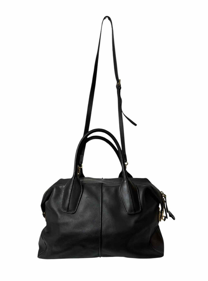 Tod's D-Styling Leather Purse