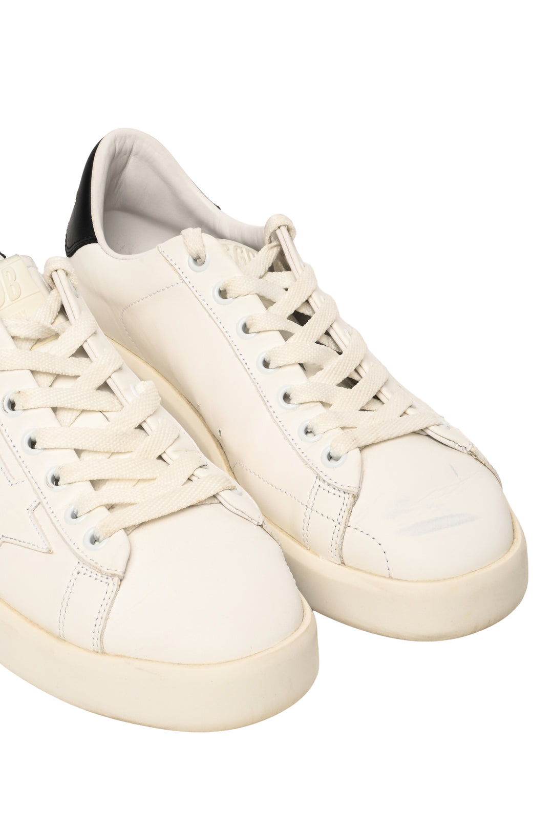 Golden Goose Size 38 Purestar Sneaker