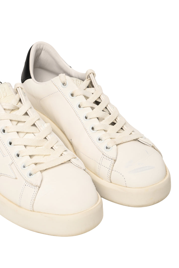 Golden Goose Size 38 Purestar Sneaker