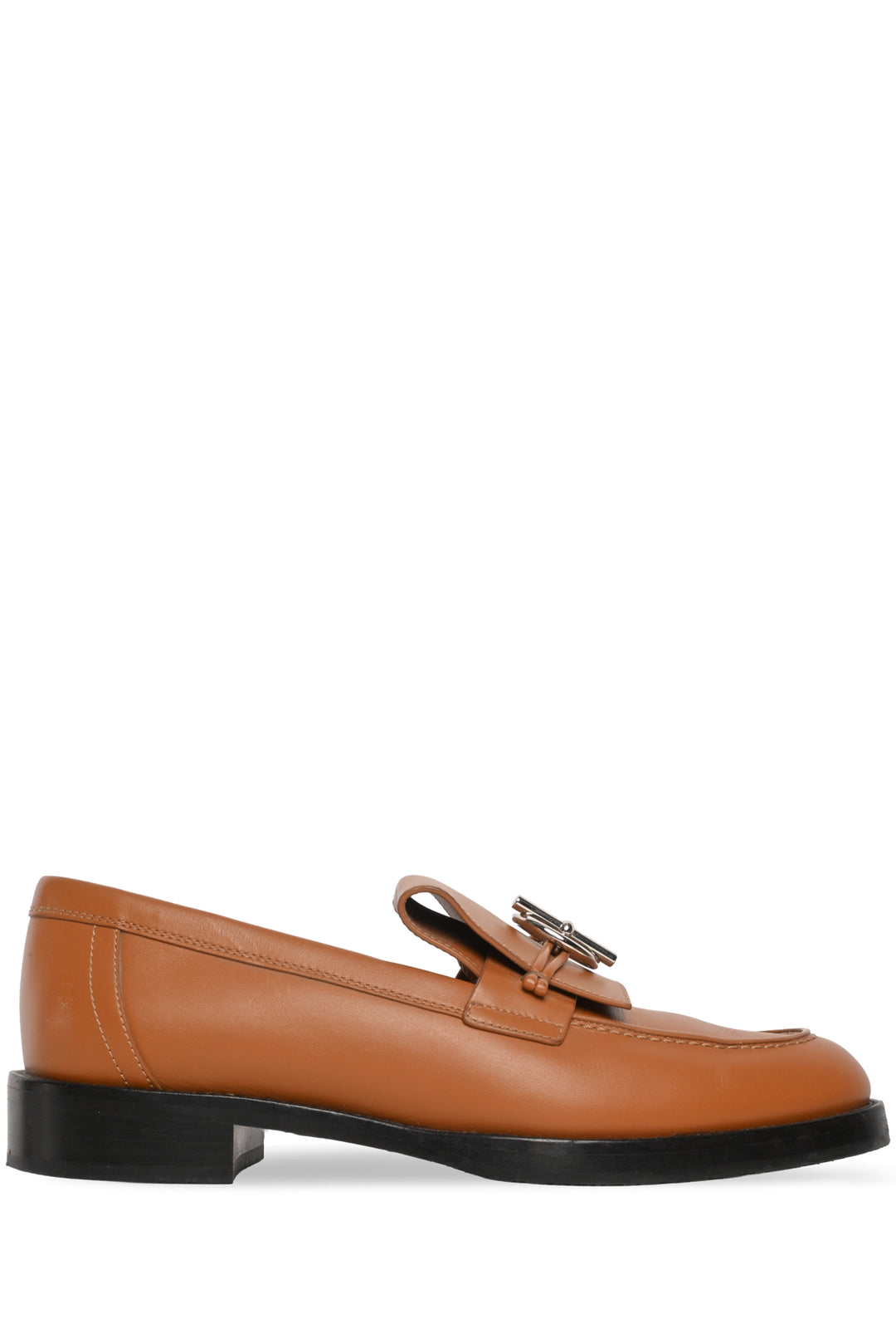 Hermes Size 40 Impact Loafers