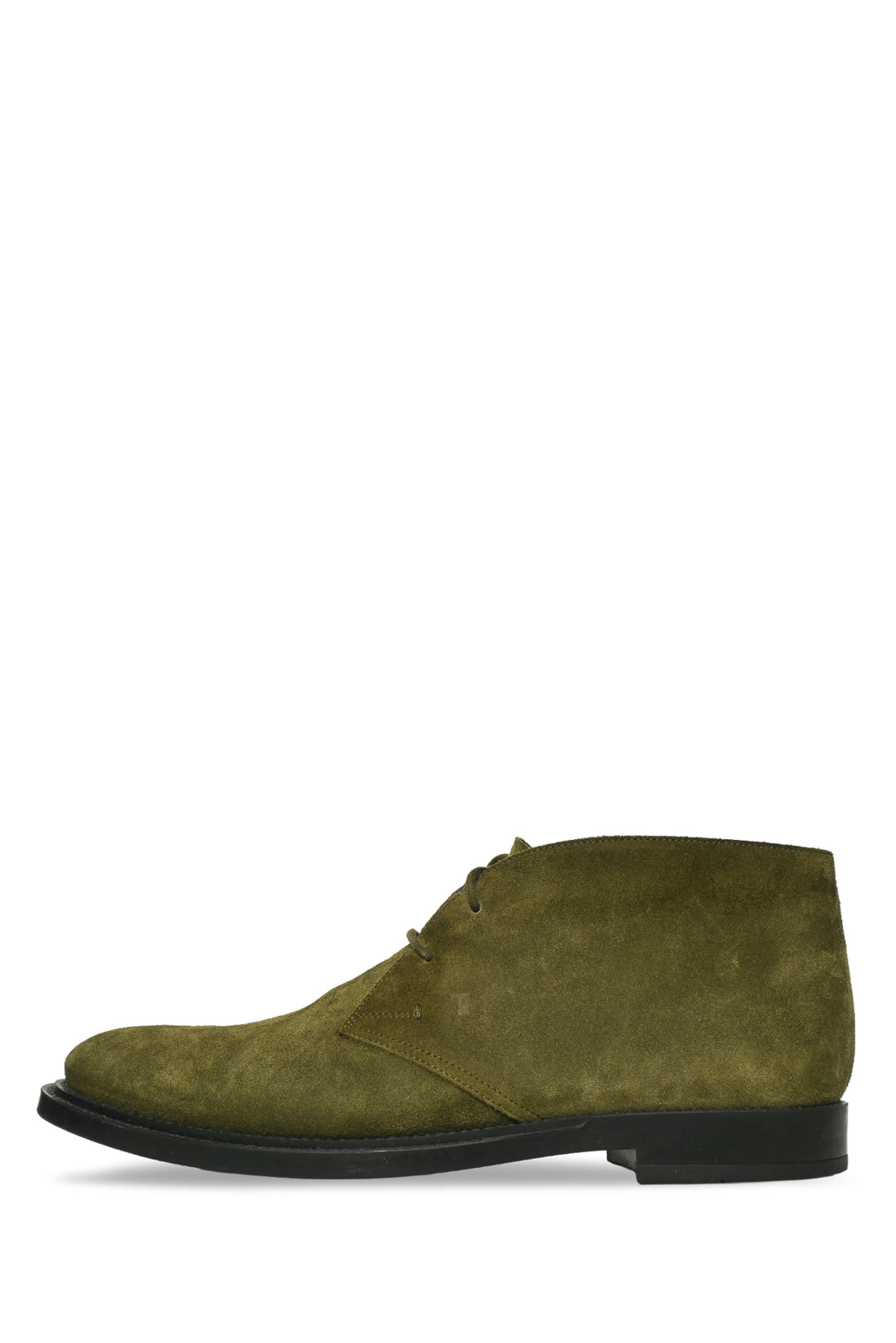 Tod'S Size 11 Men's Suede Desert Boots