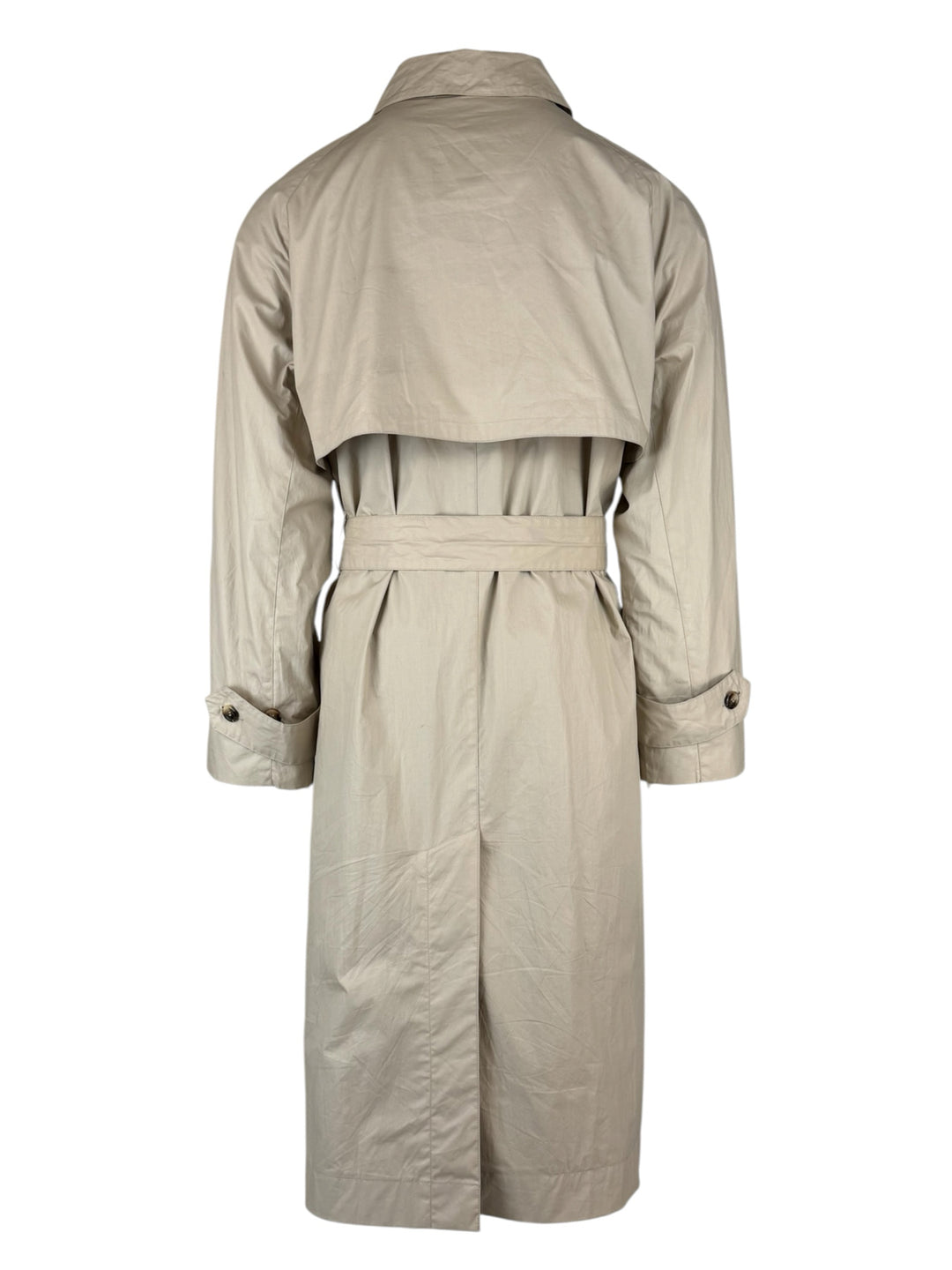 A Day's March Size L Men's Trench Coat