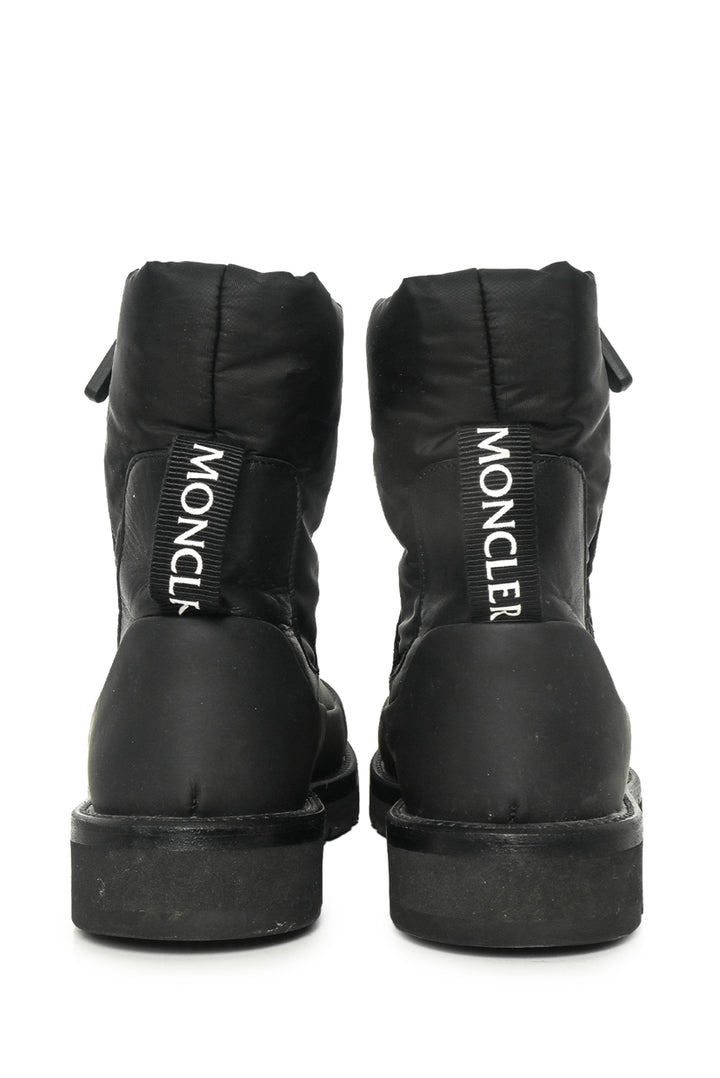 Moncler Size 36 Rain Don't Care Side Zip Ankle Boots