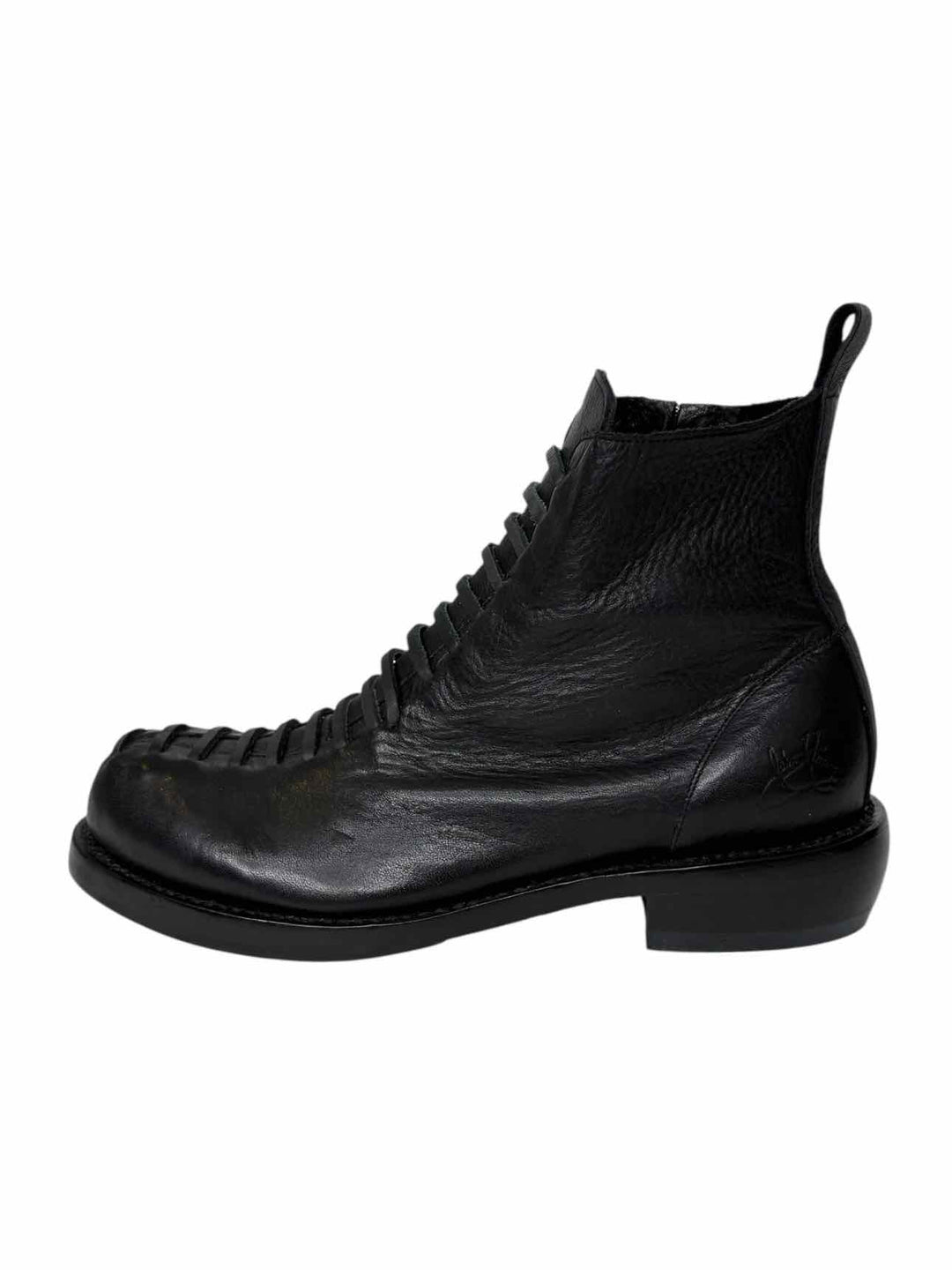 Fluevog Babette Size 7 Boots