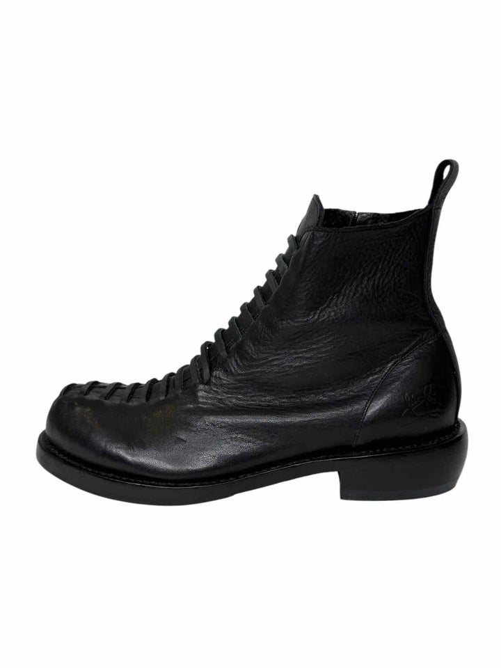 Fluevog Babette Size 7 Boots