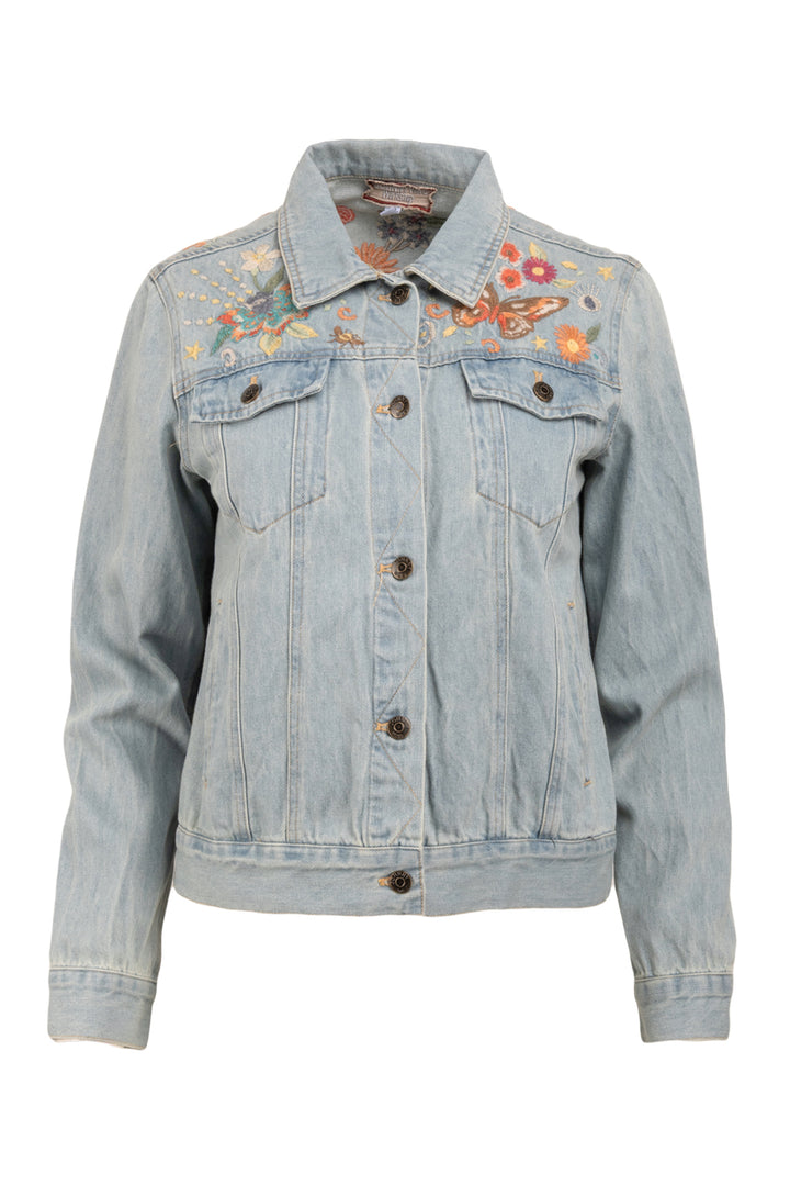 Johnny Was Size XS Jacket