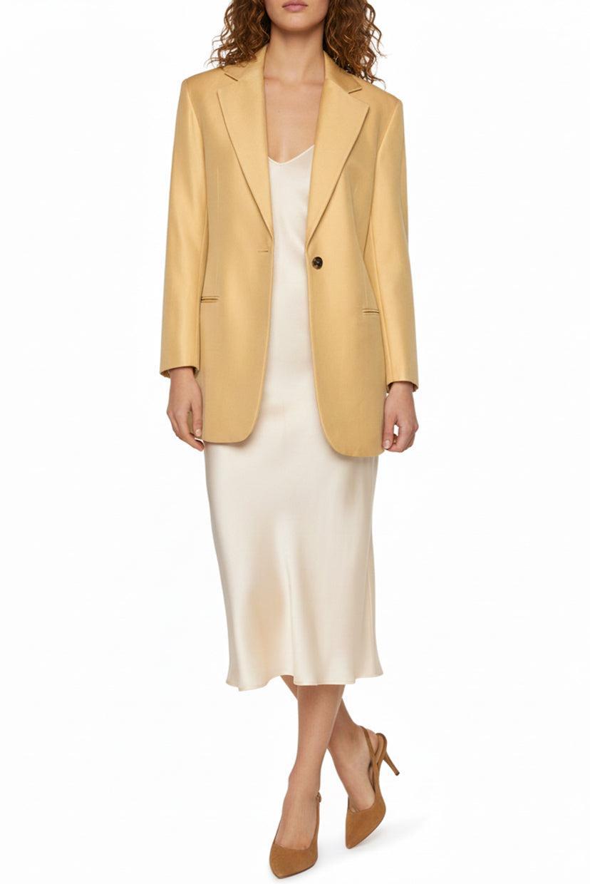 Sandro Size 36 Single Breasted Blazer