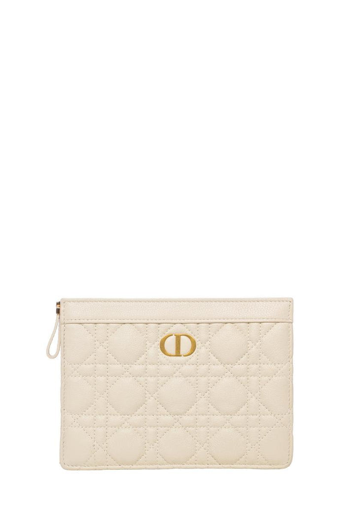 Dior 2022 Capo Every Dior Pouch in Cannage
