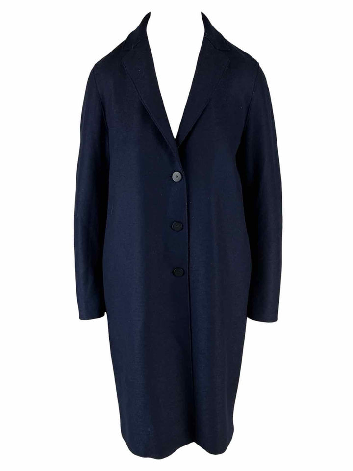Harris Wharf London Size 42 Coat