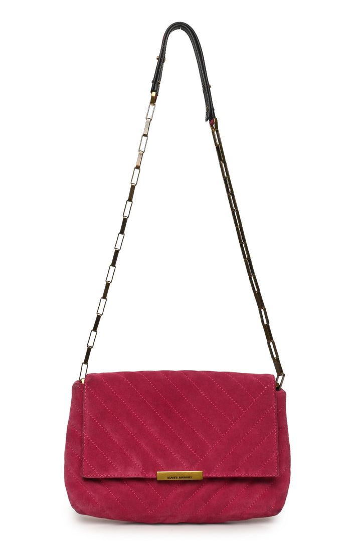 Isabel Marant Merine Quilted Shoulder Bag