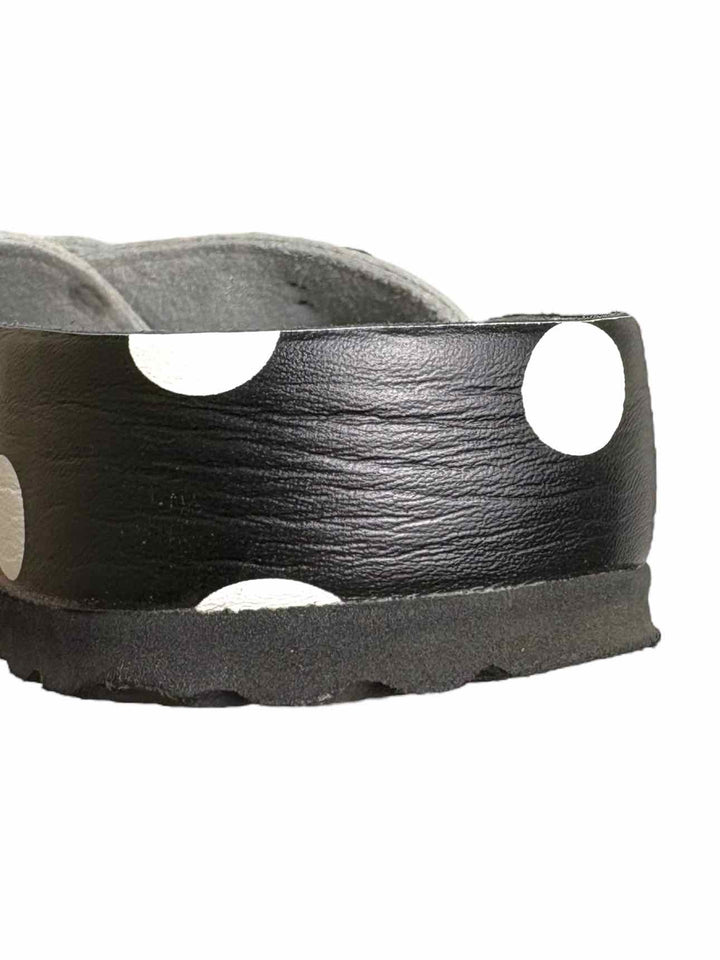 Manolo Blahnik x Birkenstock Size 40 Sandals