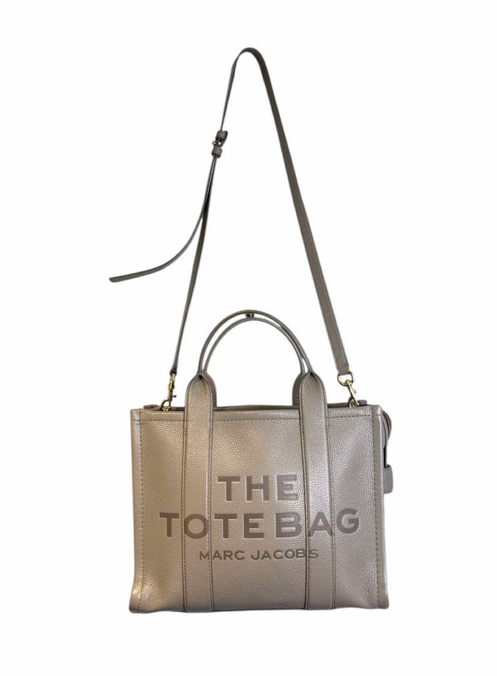 Marc Jacobs The Tote Bag Leather Purse