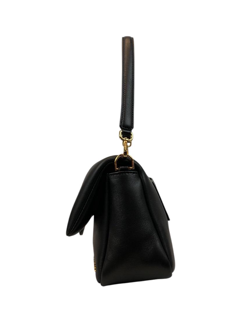 Jacquemus Le Bambimou Padded Leather Shoulder Bag