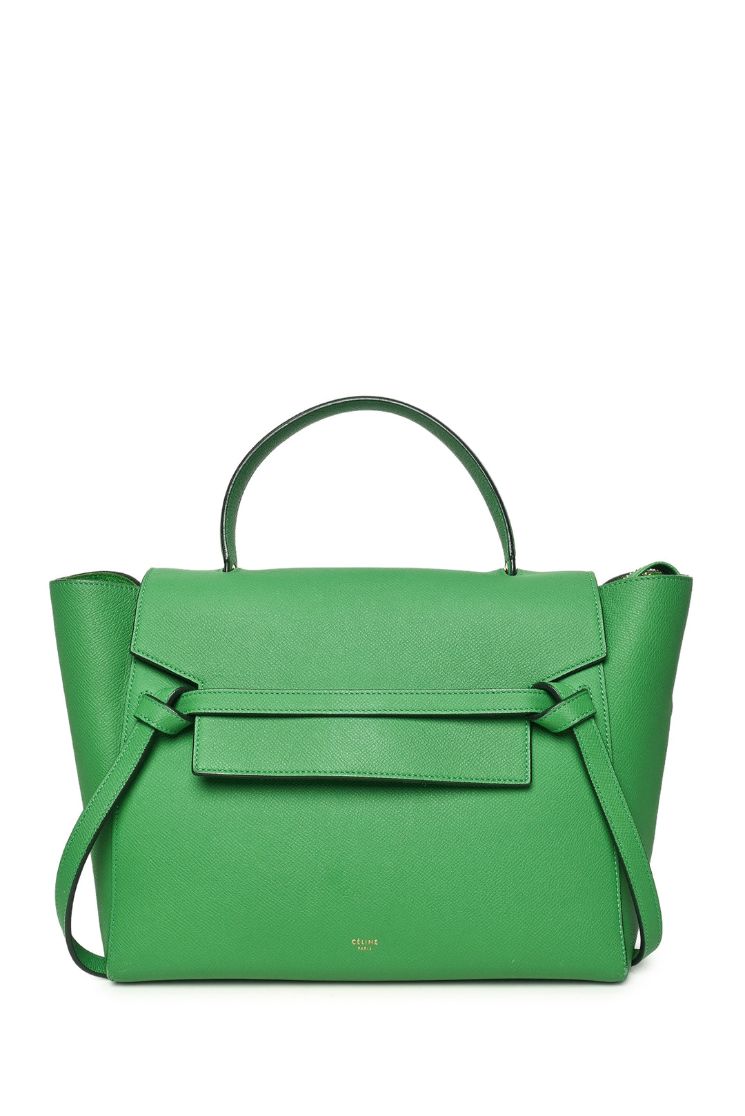 Celine Grained Calfskin 2015 Mini Belt Bag Tote