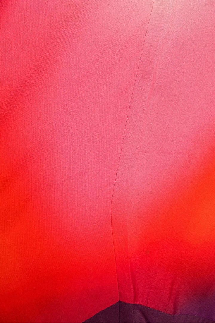 Essentiel Antwerp Size M Damson Halterneck Dress