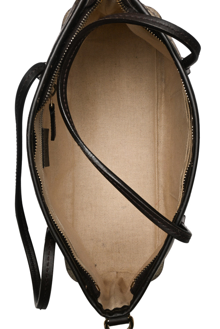 Gucci GG Supreme Monogram Crossbody