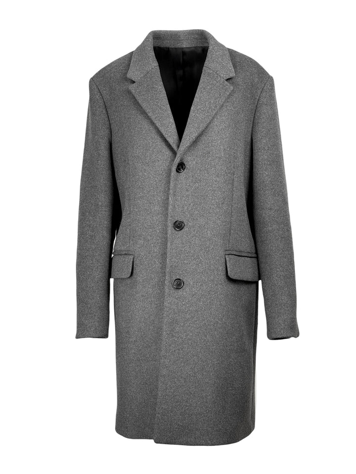 Acne Studios Size 48 Men's Gavin Wool Overcoat