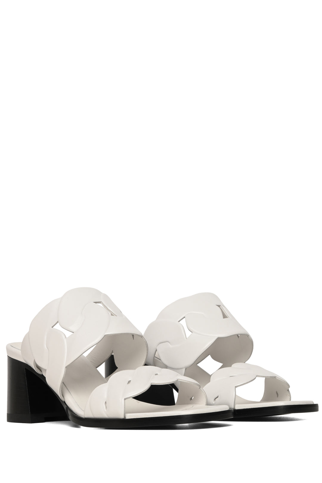 Hermes Size 38 Gaby 60 Sandals